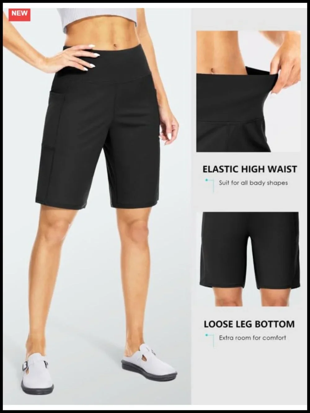 N/A these comfy